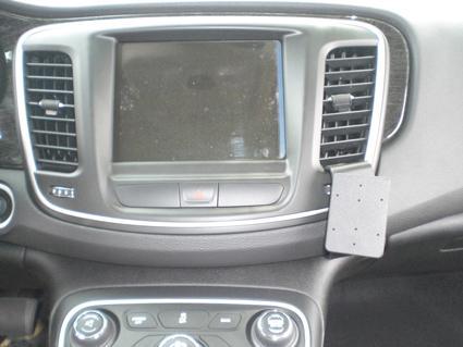 Proclip Chrysler 200 2014- Angled mount