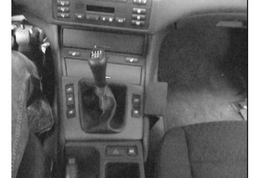 Proclip BMW 3-serie 98- console angled
