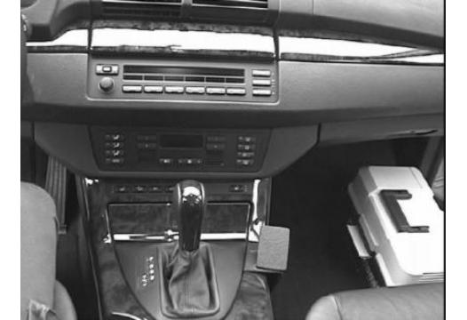 Proclip BMW X5 01- console