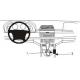 Proclip BMW X5 01- console