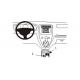 Proclip Honda Civic 01- console