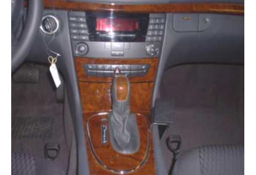 Proclip Mercedes E-klasse 02- console