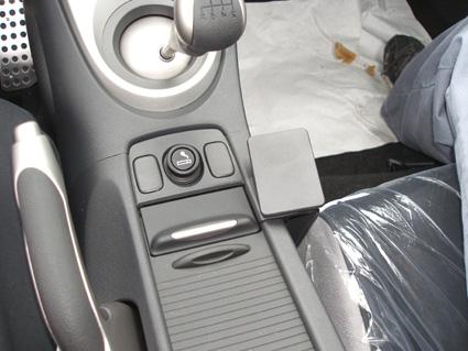 Proclip Honda Civic 06- console