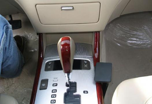 Proclip Hyundai Grandeur 06- console