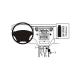 Proclip Hyundai Grandeur 06- console