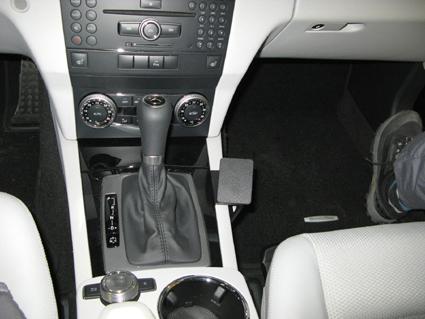 Proclip Mercedes Benz GLK 08- console