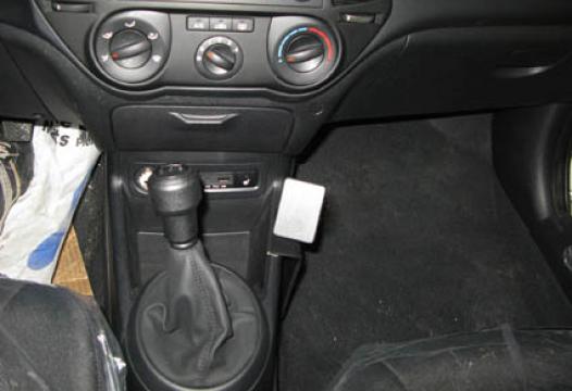 Proclip Hyundai i20 - console