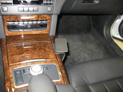 Proclip MB E-Klasse (200-430) sedan 09-10/Station 10- Console