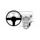 Proclip Mazda Miata/ MX5 10 - Console mount