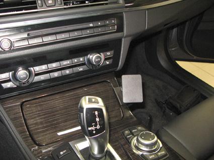 Proclip BMW 5-series F10, F11 10 - Console mount