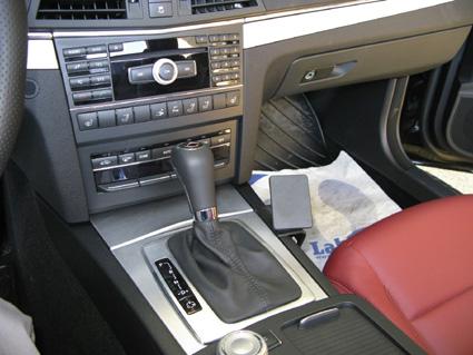 Proclip Mercedes Benz E-Class (200-430) 10 - Console mount