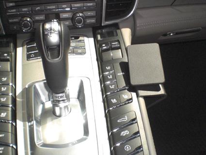 Proclip Porsche Panamera 10- Console mount High