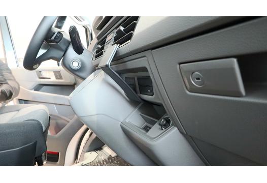 Proclip MAN TGE/ VW Crafter 25- Angled mount -ONLY automatic