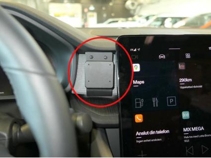 Proclip Polestar 2 20- Center mount