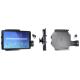 houder Universeel Tablet 136-164/ 210-240mm met slot