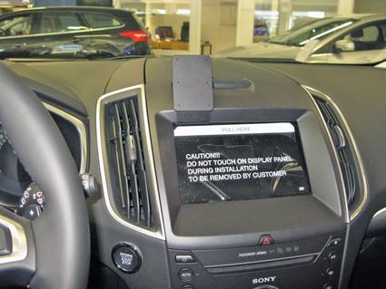 Proclip Ford Galaxy/ S-Max 2016- Center mount