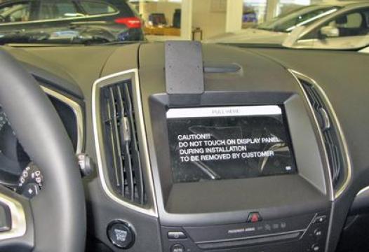 Proclip Ford Galaxy/ S-Max 2016- Center mount