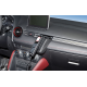 console Mazda 2/CX3 2015- Zwart