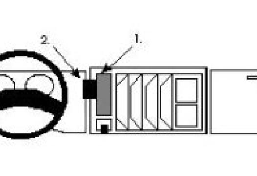 Proclip Mercedes Sk-serie 89-