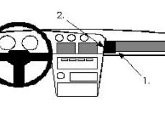Proclip Toyota Supra 86-