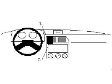 Proclip Citroen ZX 91-