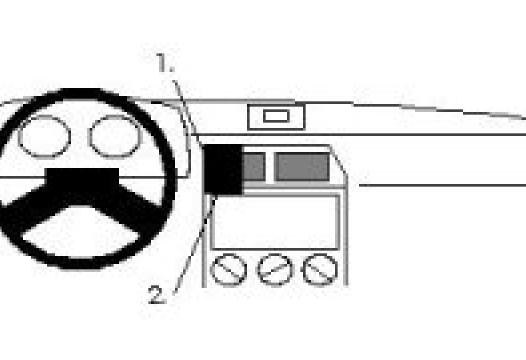 Proclip Citroen ZX 91-