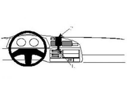 Proclip Toyota Landcruiser 91-