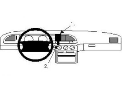 Proclip Ford Mondeo 93-