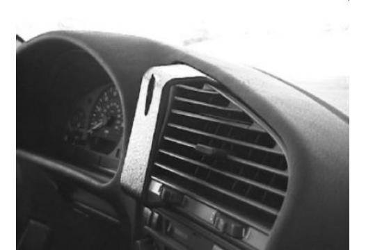 Proclip BMW 3-serie 91- double airbags