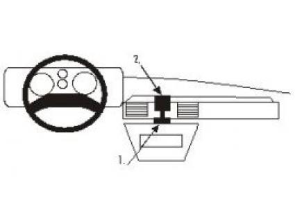Proclip Land Rover Discovery 90-