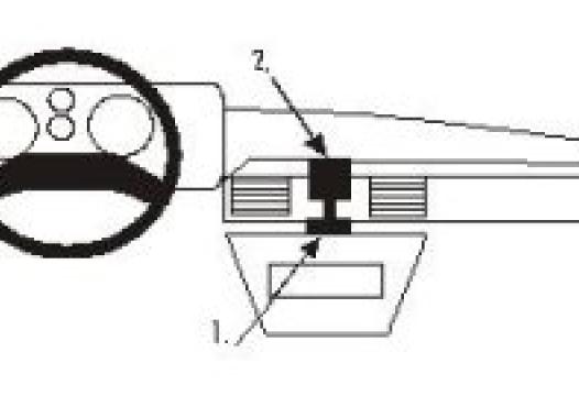 Proclip Land Rover Discovery 90-