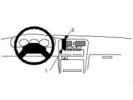 Proclip Nissan King Cab 94-