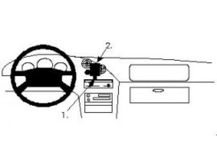 Proclip Mazda MX3 94-