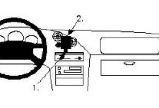 Proclip Mazda MX3 94-