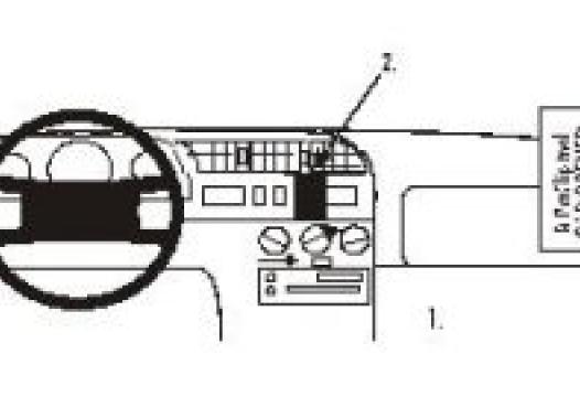 Proclip Citroen Jumper 95-