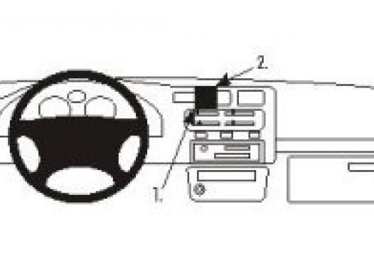 Proclip Toyota Funcruiser RAV 4
