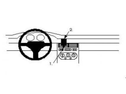 Proclip Fiat Coupe 95-