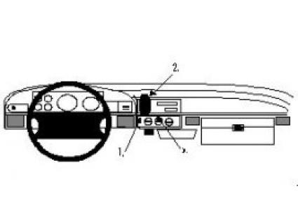 Proclip Ford F-Series 94-