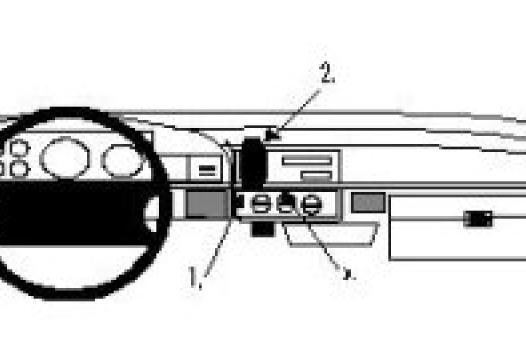 Proclip Ford F-Series 94-