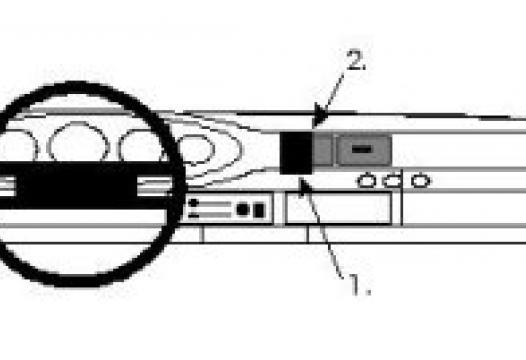 Proclip Porsche 911 Carrera Only for leader panel