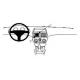 Proclip Fiat Brava/Bravo/Marea 2 airb.