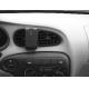 Proclip Hyundai Elantra 96-  dbl airbag