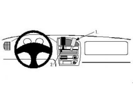 Proclip Citroen Saxo 96-