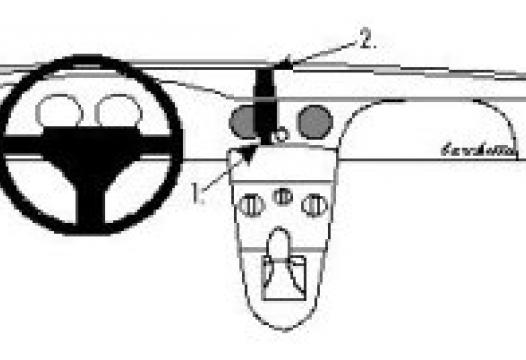 Proclip Fiat Barchetta 95-
