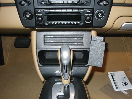 Proclip Porsche Boxster 97- angled