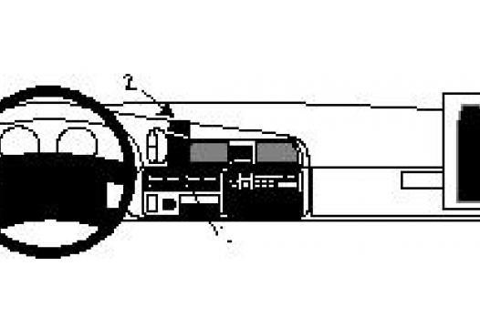 Proclip Hyundai H-100 97-