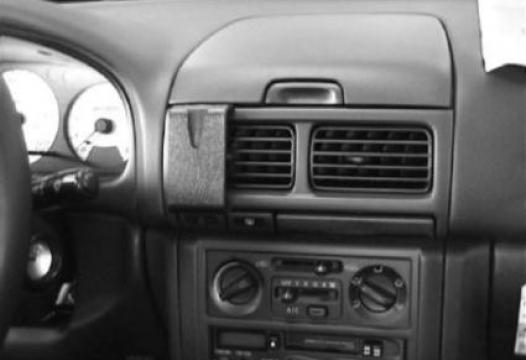 Proclip Subaru Forester 98-