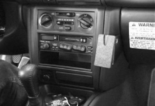 Proclip Subaru Forester 98- angled