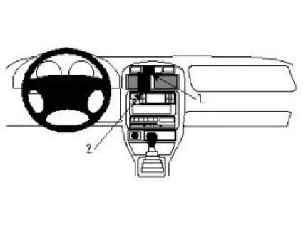 Proclip Suzuki Baleno 98-