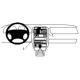Proclip Suzuki Baleno 98-